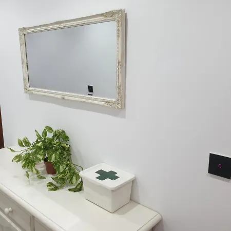 Apartament Palmeras アパート フエンヒロラ