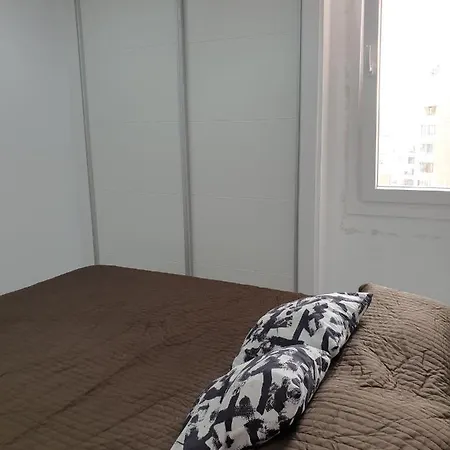 アパート Apartament Palmeras フエンヒロラ