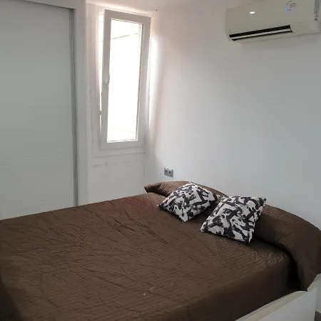Apartament Palmeras フエンヒロラ