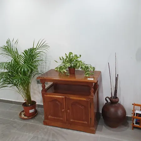 Apartament Palmeras