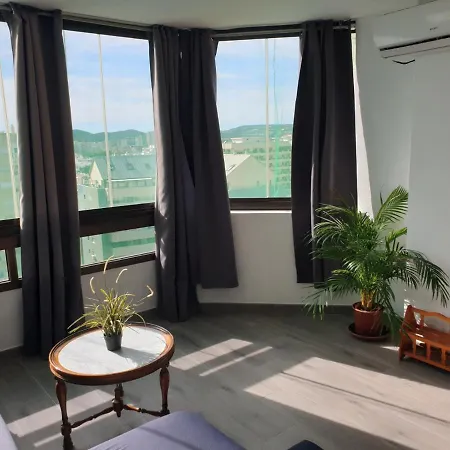 Apartament Palmeras アパート *