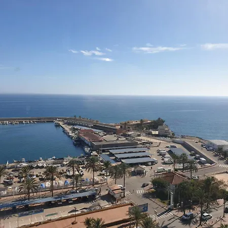 Apartament Palmeras フエンヒロラ