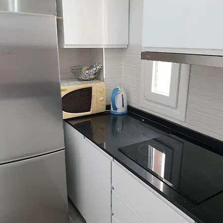 Apartament Palmeras フエンヒロラ