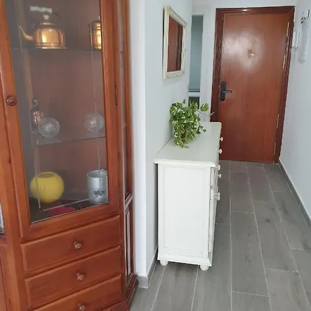 Apartament Palmeras アパート フエンヒロラ