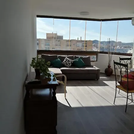アパート Apartament Palmeras *