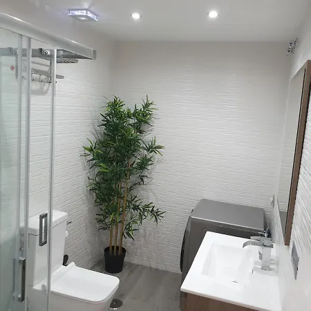 Apartament Palmeras アパート フエンヒロラ