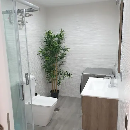 Apartament Palmeras アパート